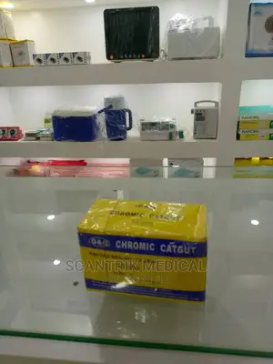 Hot Sale Medical Sterile Chromic Catgut