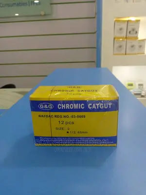 Original Factory Supply Chromic Catgut