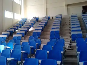 Students Double Seaters Training Chairs