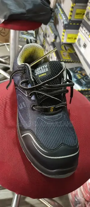 Cardo Safety Joggers Boots