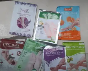 Efero Feet Exfoliating Mask