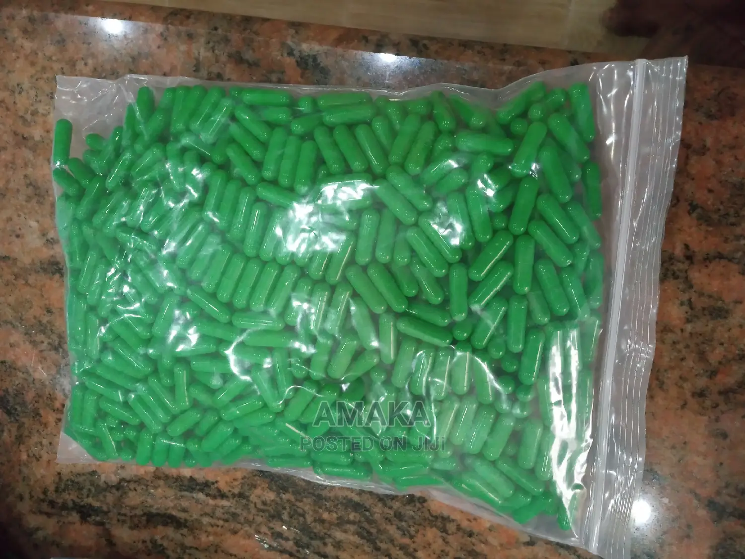 Empty Gelatin Capsules Size 0