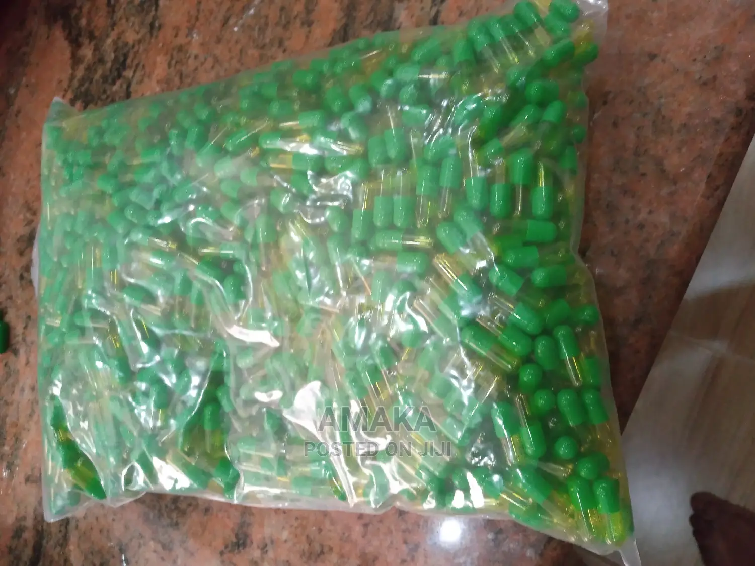 Empty Gelatin Capsules Size 0