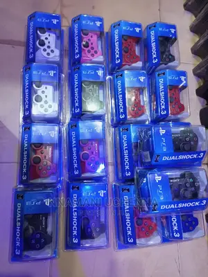 New PS3 Pads
