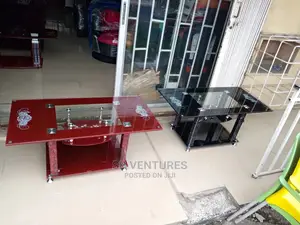 Glass Centre Tables