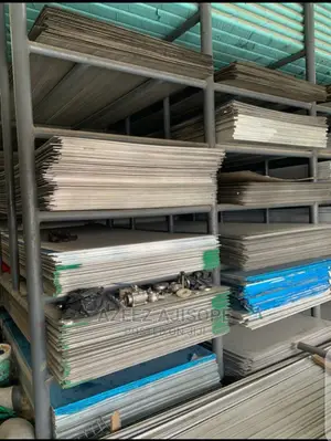 Stainless Sheet