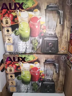 AUX Commercial Professional Heavy Duty Blender,2.5L. 2800W.