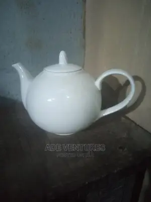 Ceramic Tea Pot