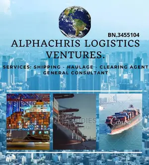 Alphachris Cargo / Clearing
