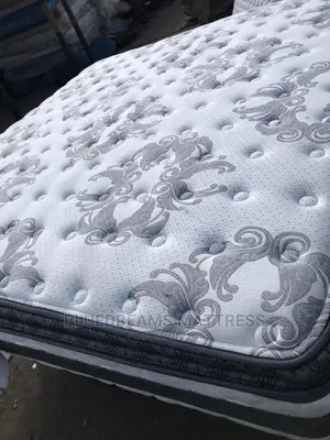 USA Hybrid Spring Mattress