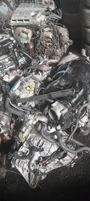 Toyota Camry, Venza, Rx350, Highlander V6-Cylinders Engines