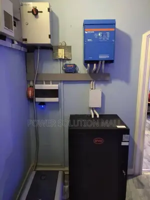 5kva Premium Quality Inverter Solution Installation