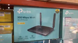 Tp-Link Tl-Mr6400 4g Lte Router