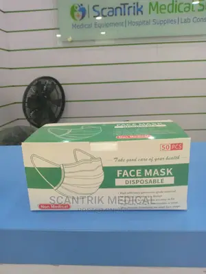 Non Woven Medical Face Mask