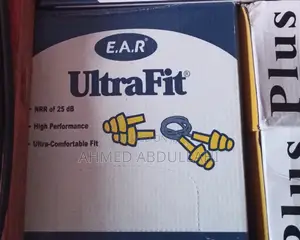 Utra Fit Ear Plugs By 100