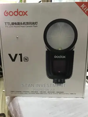 Godox TTL V1 for Nikon