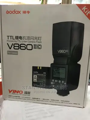 Godox V860iii for Canon