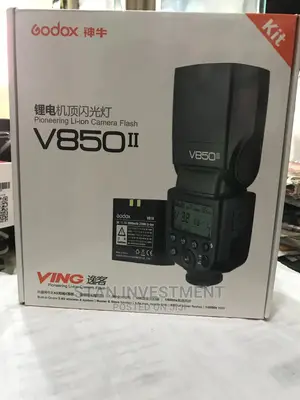 Godox V850ii