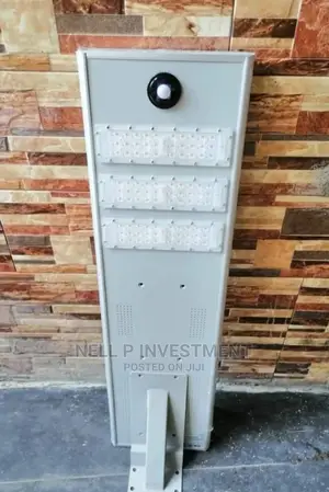 60watts All in One Solar Streetlight