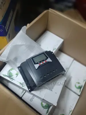 60a PWM Charge Controller