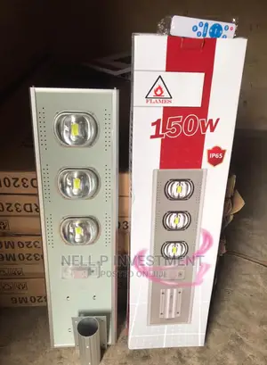 150watts All in One Solar Street Light