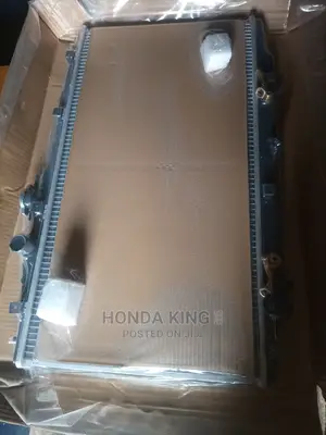 Double Cell Radiator for Honda Civic 2000/2003 Models