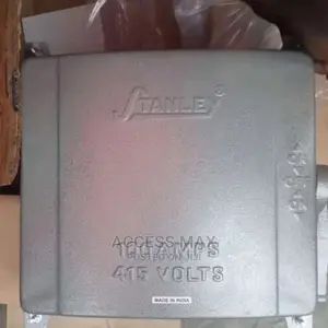 100 Amps Stanley Change Over (Cast)