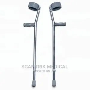 Aluminum Forearm Crutches for Adult