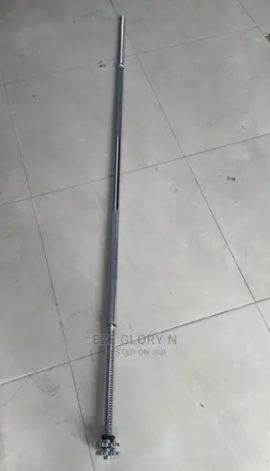 6fit Barbel for Weight Lifting