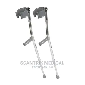Forearm Crutches