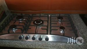 Bosch Built in Gas Cooker 5burners