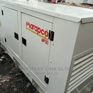 30kva Marapco Generator Perkins