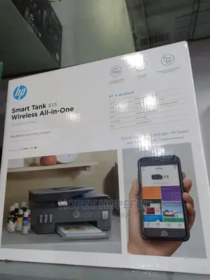 Hp Smart Tank 615 Printer