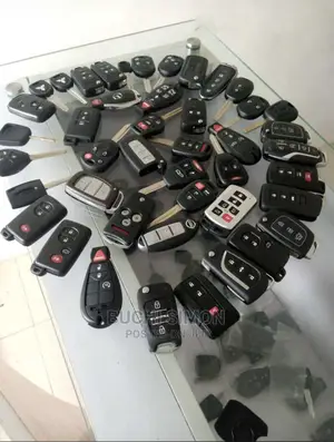 We Deal in All Kinds of Car Keys and Remote Programming