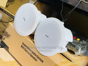 2 in 1 Lucky Tone Wifi Ceiling Speakers