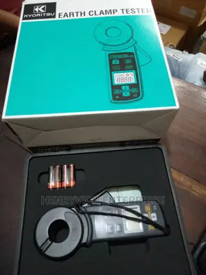 Kyoristu Earth Clamp Meter Model 4200