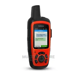 Garmin Inreach Explorer+ Satellite Communicator With Maps