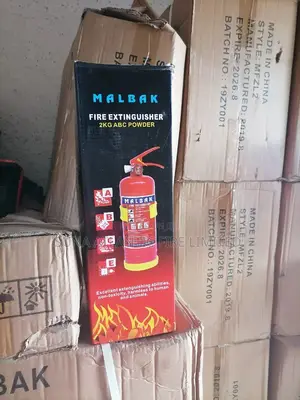 2kg Dcp Fire Extinguisher