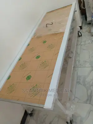1/3 Mobile Diagnostic Table C-Arm X-Ray Machine Table