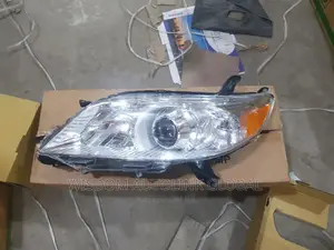 Headlights for Toyota Sienna 2012 to 2015 Depo Taiwan Made