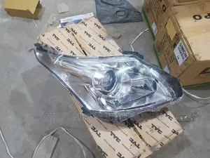 Headlights for Toyota Avensis 2008 to 2010 Model TYC