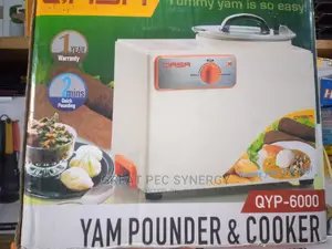 Yam Pounder Cooker