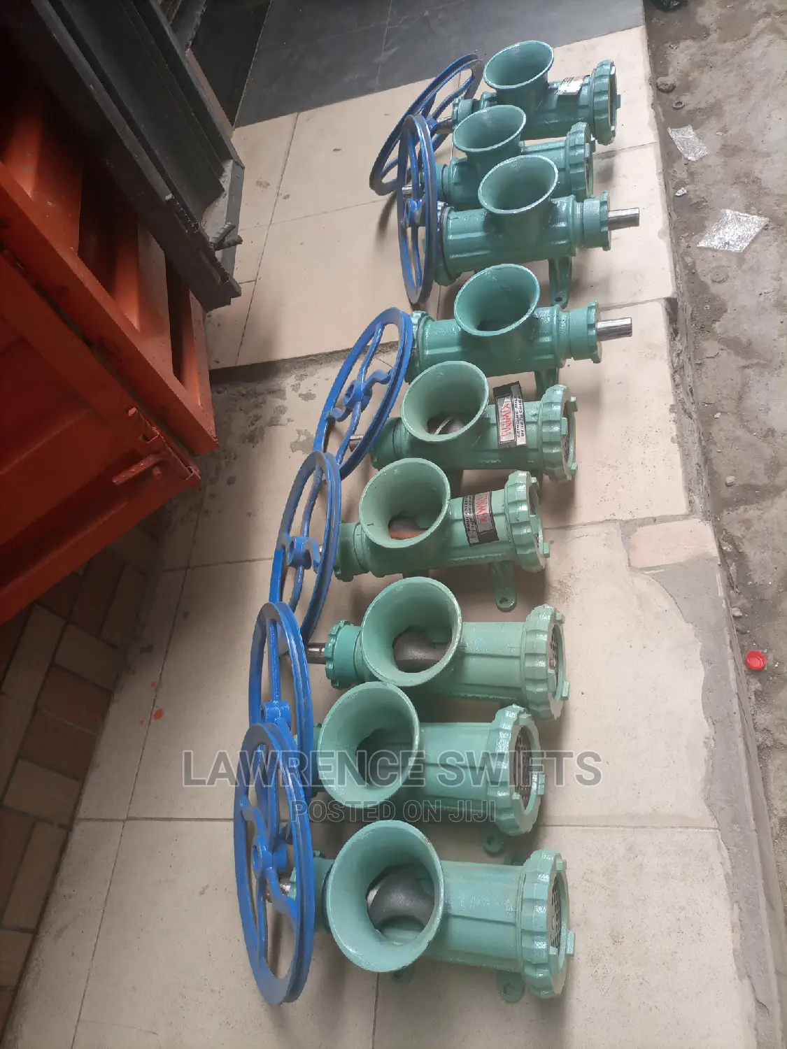 Size 32 Pelletizing Machine
