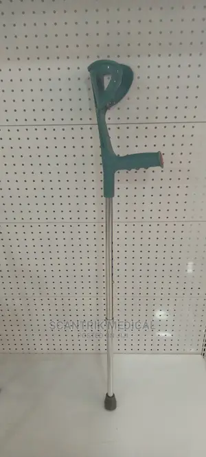 Forearm Medical Stabilising Crutches - Pair