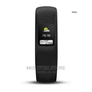 Garmin Vivofit 4, Black, S/M