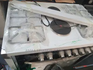 Scanfrost 6burners Cooker