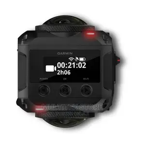 Garmin Virb 360 Camera