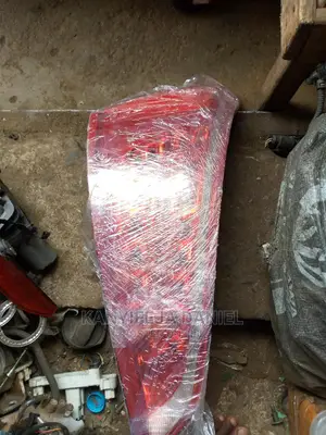 Audi Q5 Back Light