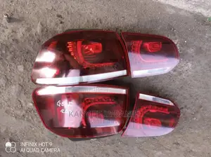 L E D Back Light Golf 6