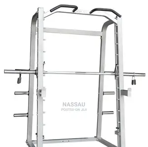 Smith Machine (Squat Rack)